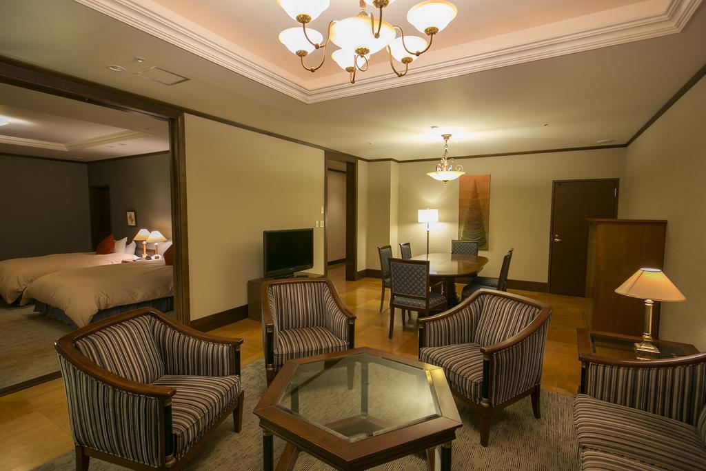 Fruit Park Fujiya Hotel Yamanashi  Quarto foto