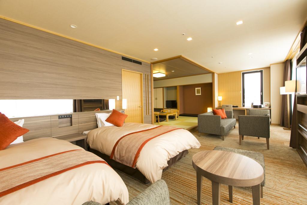 Fruit Park Fujiya Hotel Yamanashi  Quarto foto