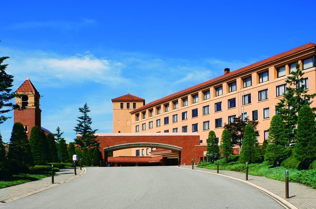 Fruit Park Fujiya Hotel Yamanashi  Exterior foto