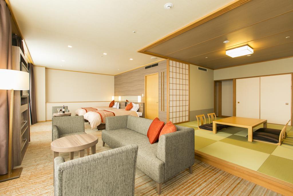 Fruit Park Fujiya Hotel Yamanashi  Quarto foto