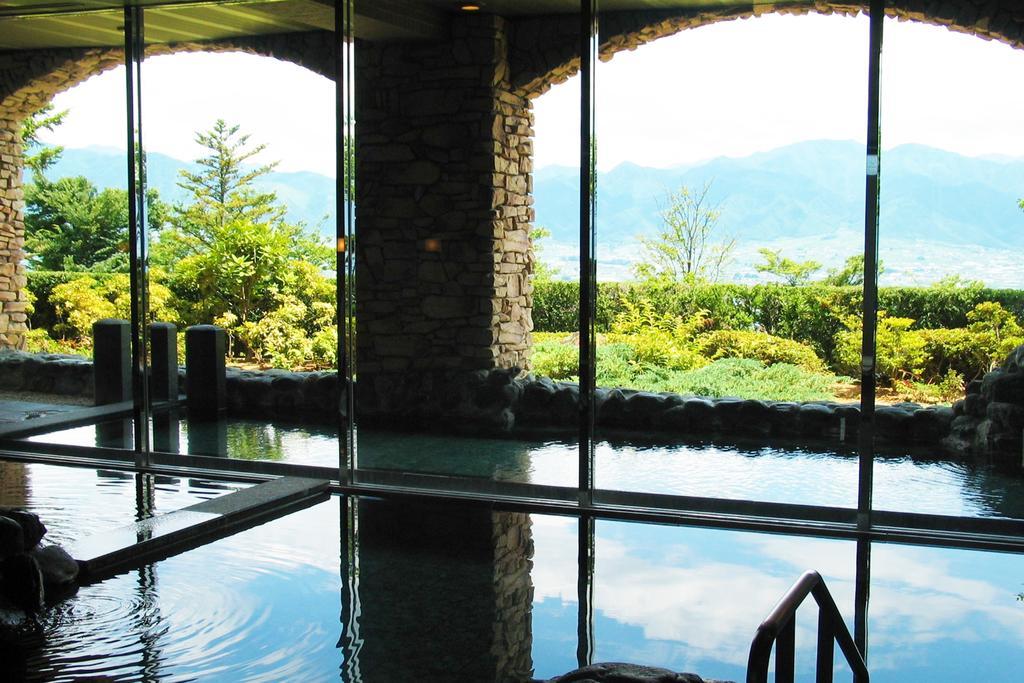 Fruit Park Fujiya Hotel Yamanashi  Exterior foto