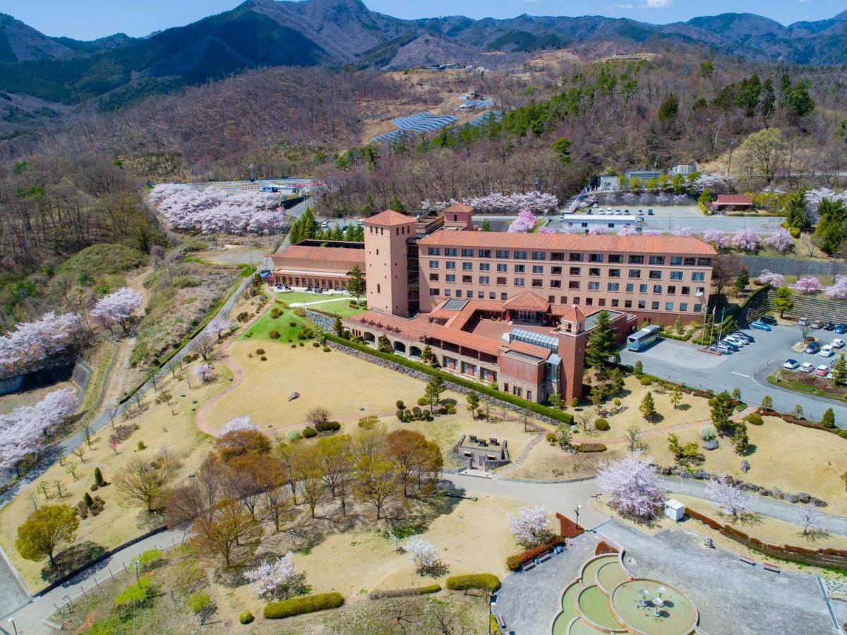 Fruit Park Fujiya Hotel Yamanashi  Exterior foto